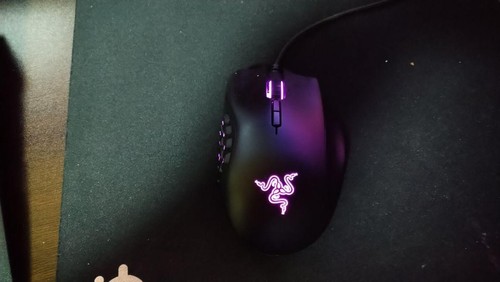 Razer naga trinity - razer,