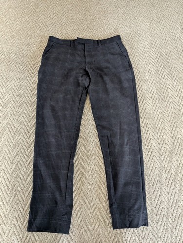 Moss bros navy - bros, suit