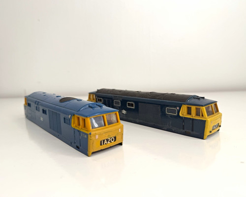 Hornby gauge class - br,
