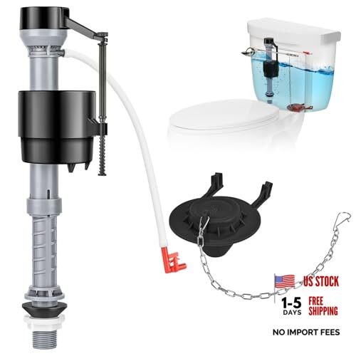 Universal toilet repair kit - universal,