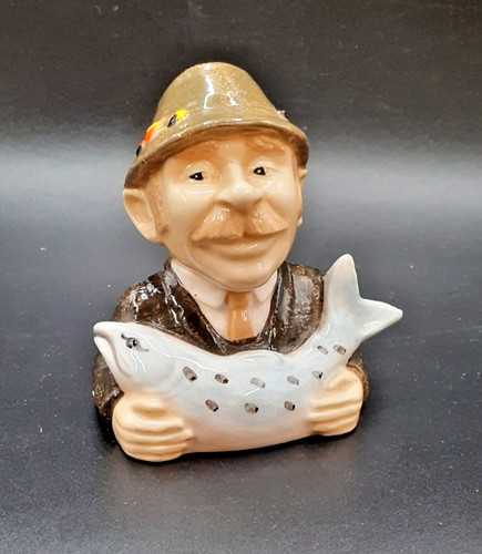 John beswick novelty fisherman - beswick,