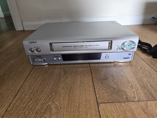 Sanyo vhr h901e vhs video - sanyo,