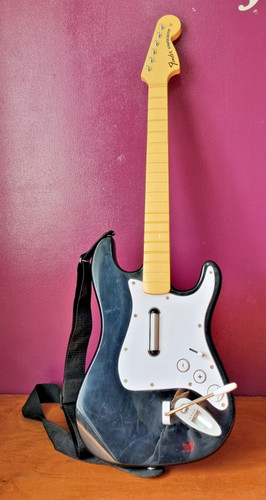 Nintendo wii rock - nintendo, fender