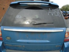 13 LANDROVER FREELANDER 2 SD4 BARE TAILGATE WITH GLASS & SPOILER 13-15 BREAKING
