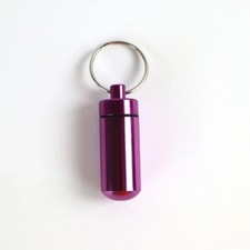 Mini portable pill box - pill,
