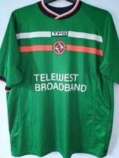 Dundee United 2002-2003 Away Shirt Size Large