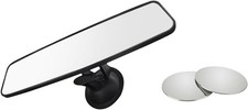 3 Pcs Rear View Mirror For