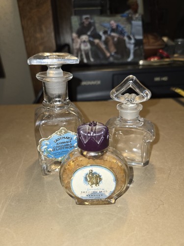 Vintage victorian perfume and - vintage,