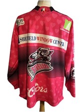 Sheffield Steelers Pink