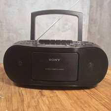 Sony CFD-S50 CD Tape Deck