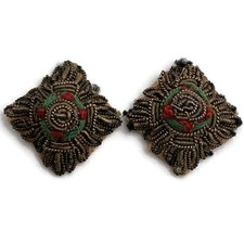 British Army Officers CLOTH