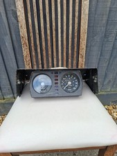 Early Land Rover Range Rover Classic Instrument Cluster Module MPH