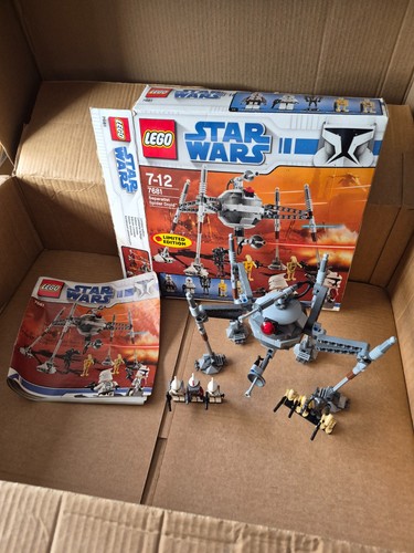 Lego star wars separatist - star, wars:
