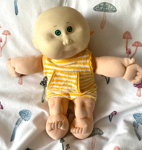 Vintage cabbage patch kids - vintage,