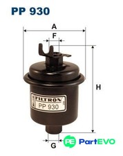 FILTRON FUEL FILTER PP930 FOR