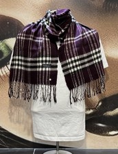 Burberry Vintage Genuine Scarf