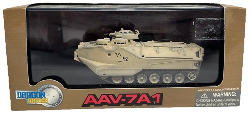 Dragon armor aav 7a1 - 1;72, ~aav-7a1