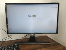 Samsung T24E390EX 24" Full HD LED TV/Monitor – 1080p,  2x HDMI – Stand & PSU