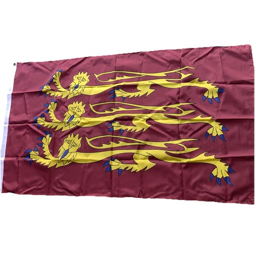 Richard the lionheart - richard, flag