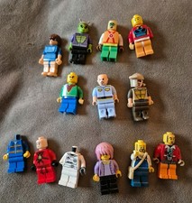 Bundle Of Mini Figures Some