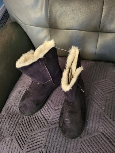Ladies warm winter snugg - winter, snow