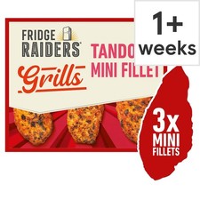 Fridge Raiders Grills Tandoori