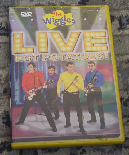The wiggles live - the,