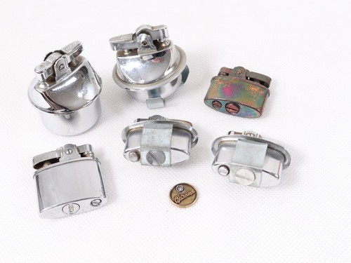 Vintage table lighter - vintage,