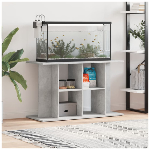 Aquarium stand concrete - aquarium,