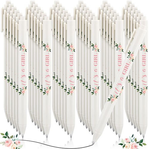 Pcs baby shower - pcs, pens