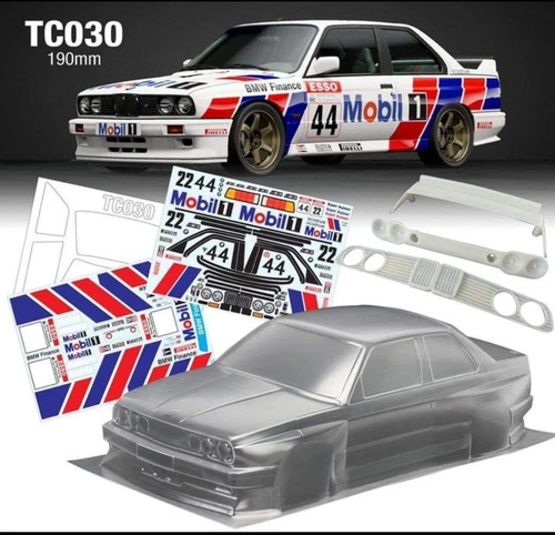 Tc030 bmw e30 mobil - tc030, –