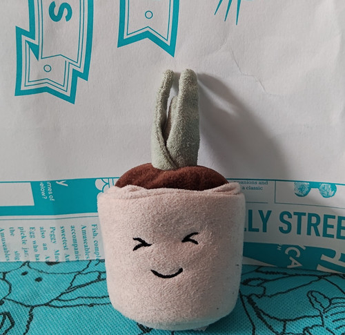 Jellycat happy laughing - happy,