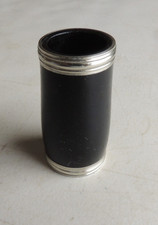 Vintage Wood Bb Clarinet