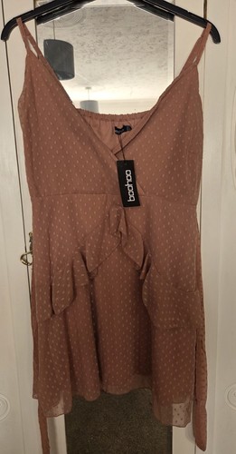 Boohoo dusky pink vintage - boohoo,