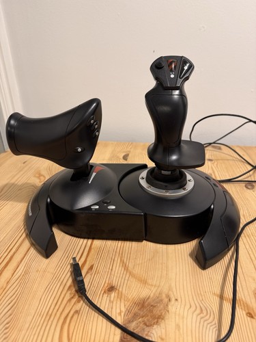 Thrustmaster flight hotas x - thrustmaster, t-flight