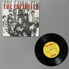 THE EXPLOITED - Exploited