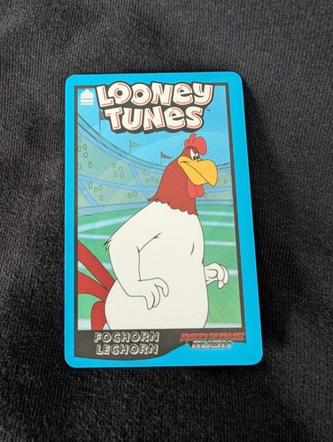 Looney tunes red rush - red, foghorn