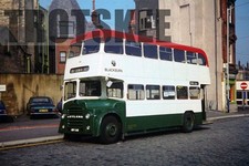 35mm Slide Blackpool Leyland