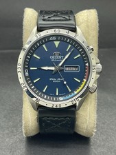 Orient Automatic Water Resist 200M Watch 21 Jewels Serviced.Excellent Condition.