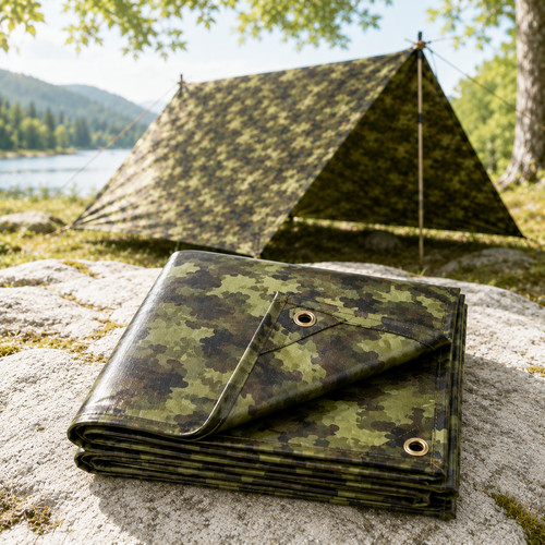 100gsm waterproof camo - waterproof,