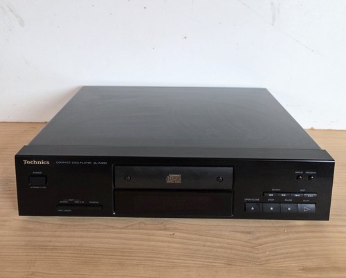 Vintage technics pj28a cd - vintage,