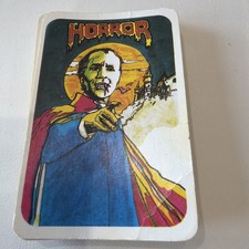 Horror Top Trumps Dubreq