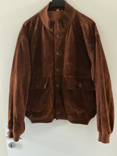 Vintage 2000s suede leather - vintage,