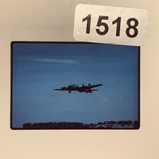 Vintage 35mm Color Slide WWII
