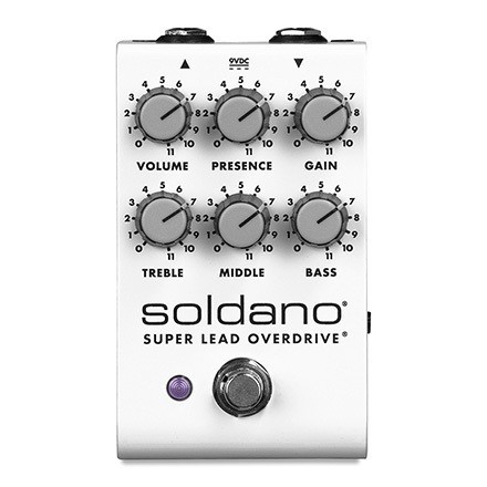 Soldano slo 100 - soldano, lead