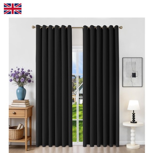 Blackout curtains drop - blackout,