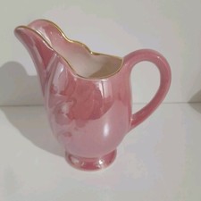 Lovely Vintage Maling Pink