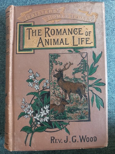 The romance animal life - the, of