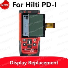 Display For Hilti PD-I Indoor Laser Range Meter Measurers LCD Screen Replacement