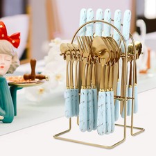 Piece cutlery storage rack - cutlery,